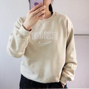 Spellout Crewneck Sweatshirt